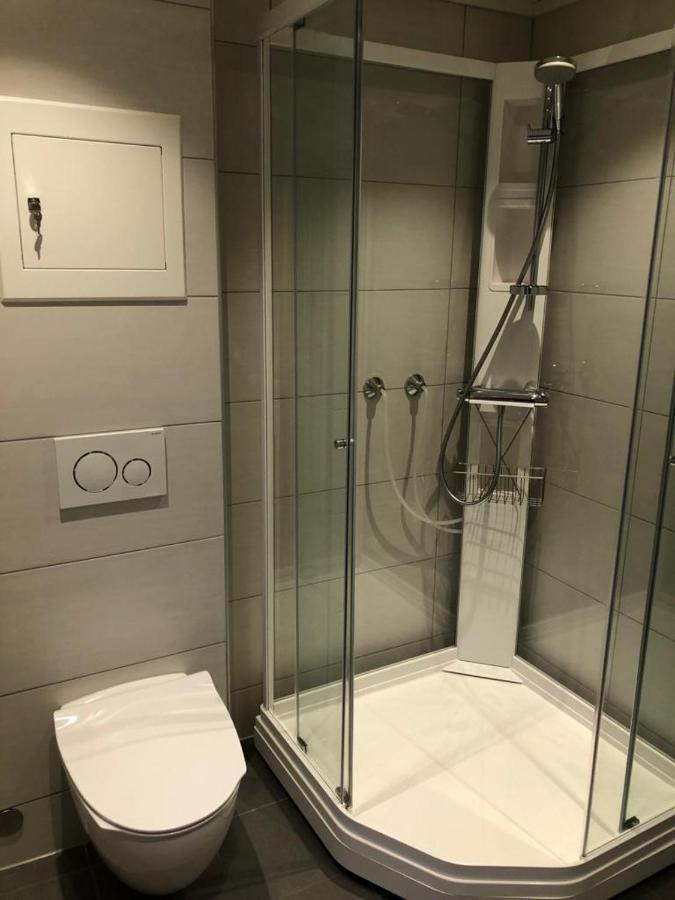 Rorbu Skreda Villa Leknes Ngoại thất bức ảnh